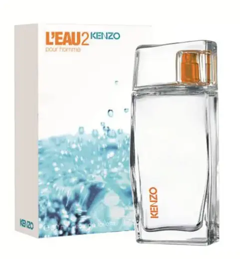 KENZO L´Eau 2 Kenzo Homme Eau de Toilette 100 ml