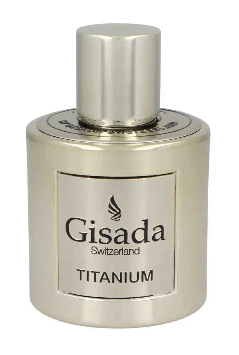 Tester Gisada Titanium Edp 100ml