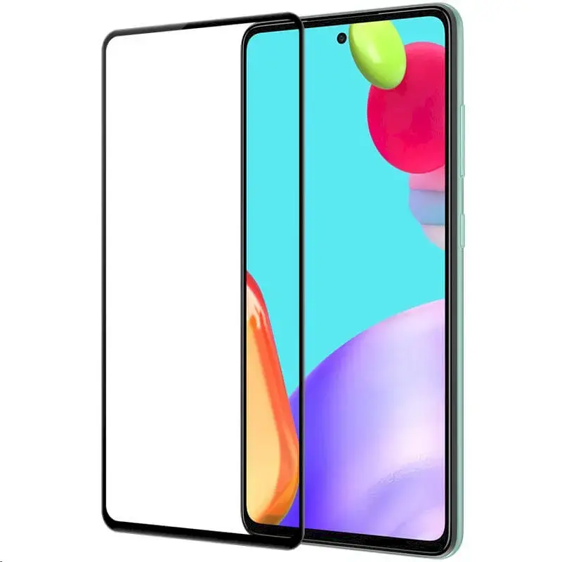 Nillkin Tempered Glass 2.5D CP+ PRO Black for Samsung Galaxy A52|A52 5G|A52s 5G