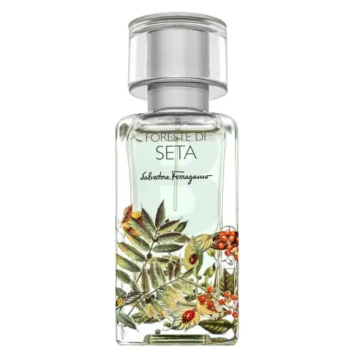 Salvatore Ferragamo Storie di Seta Foreste Di Seta (EDP) parfüümvesi unisex 50 ml
