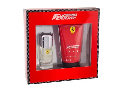 Ferrari Scuderia Ferrari Red Eau de Toilette 30 ml