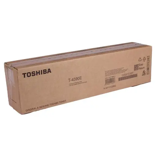 Toshiba T4590E Schwarz original Tonerpatrone (6AJ00000256)