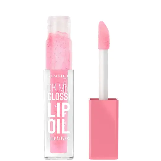 Debenhams Oh My Gloss Lip Oil 6Ml in Pink Flush