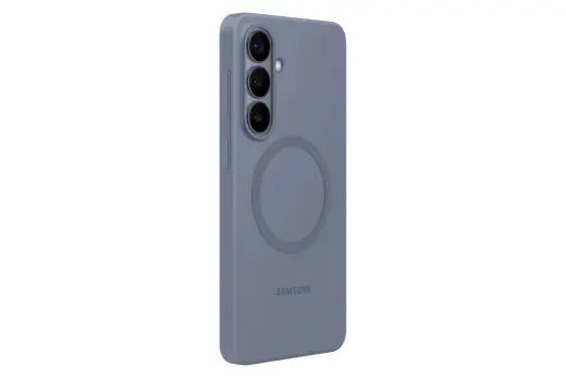 Samsung EF-ES947CVE Silicone telefoni ümbris Samsung Galaxy S26+ (S947) sinine lilla