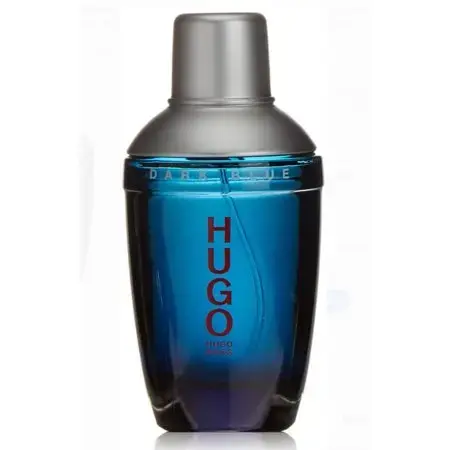 Hugo Boss Dark Blue (EDT) Eau de Toilette for Men 75 ml