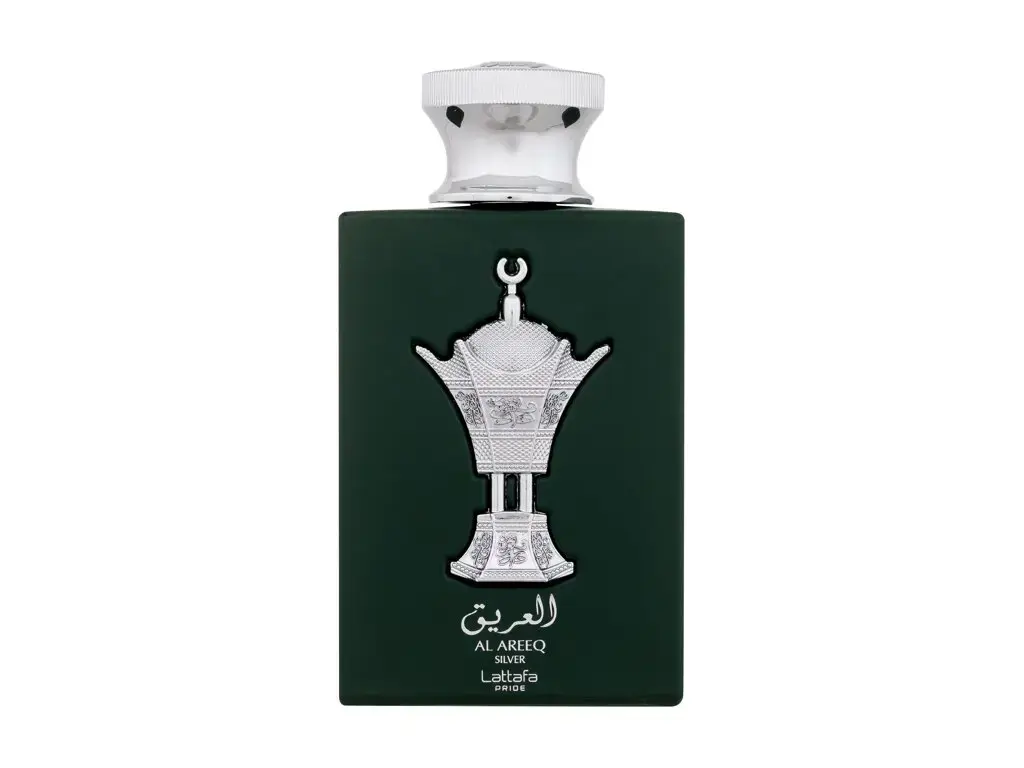 Lattafa Pride Al Areeq Silver Eau de Parfum 100 ml