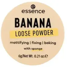 Banana Loose Powder - Mattifying Loose Powder 6 g.