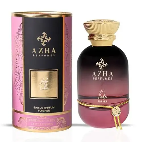 Azha Essence Orbis Collection Lulu perfume for women (EDP) 100 ml