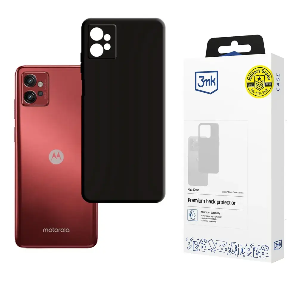 3mk Protection 3mk Matt Case for