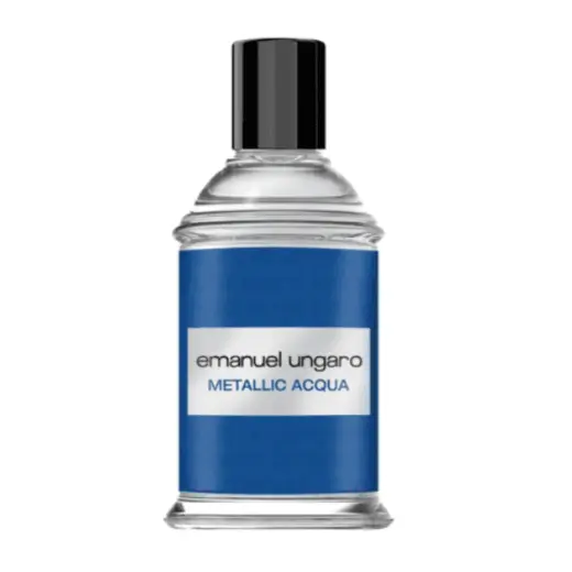 Emanuel Ungaro Metallic Acqua (EDT) tualettvesi meestele 50 ml