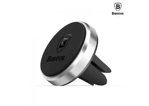 Baseus SUGENT-MO01 Magnetic Holder to Air Ventilation Black