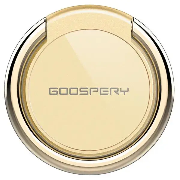 Mercury uchwyt Ring złoty |gold