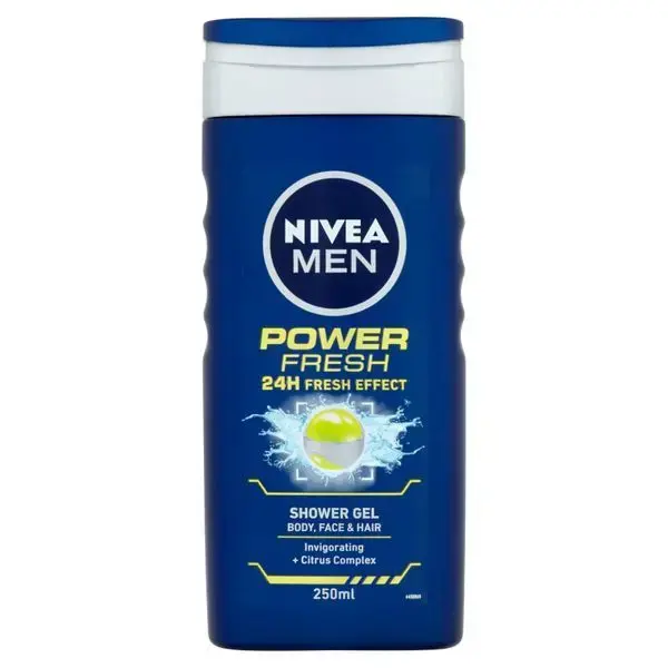 Nivea Nivea Power Refresh Man - 250 Ml