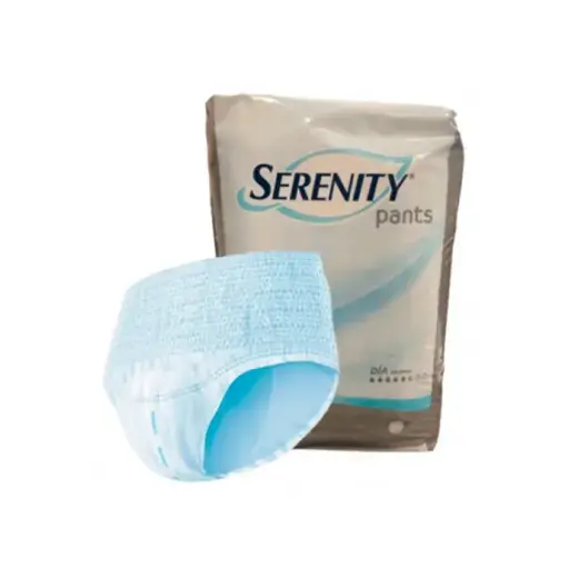 Serenity Pants Night Large Size 80U
