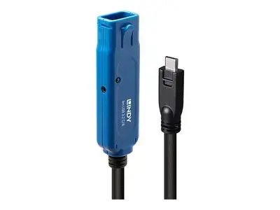 Lindy - USB extension cable - 8 m