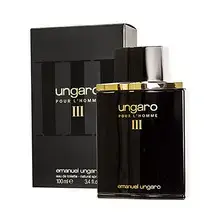 Ungaro pour L'Homme III (EDT) tualettvesi meestele 100 ml