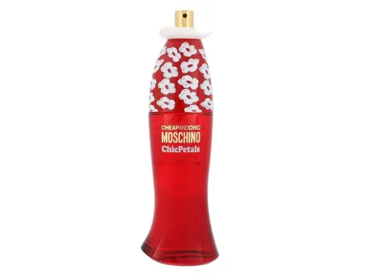 Moschino Cheap And Chic Chic Petals Eau de Toilette 100 ml
