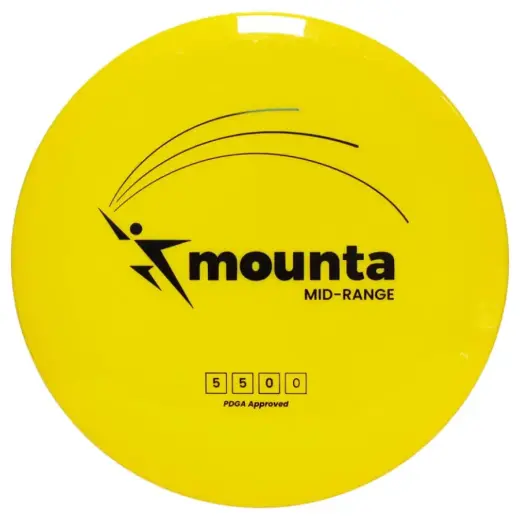 Disks Mid-Range 174g "Mounta"