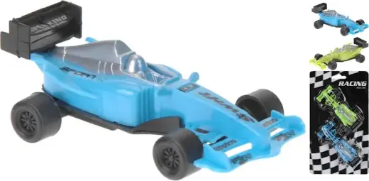 Toy racing car 2gb set