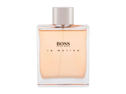 HUGO BOSS Boss in Motion Eau de Toilette 100 ml