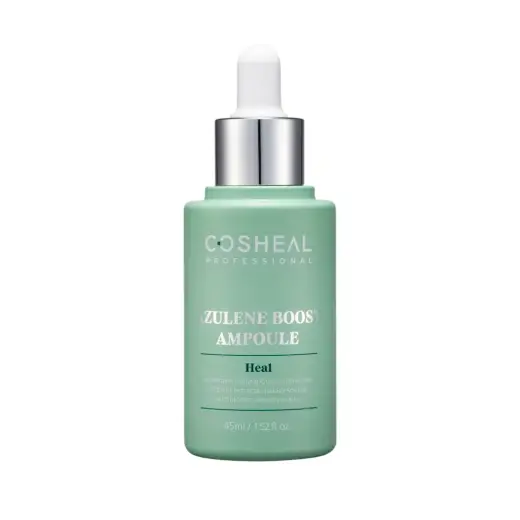 Cosheal, Azulene Boost Ampoule, Healing, Serum, For Face, 45 ml