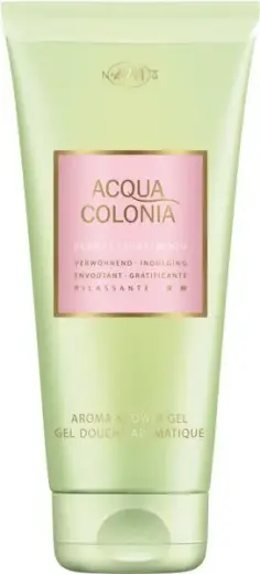 4711 Acqua Colonia Peony Sandalwood Shower Gel 200ml
