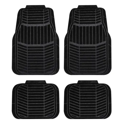 Textile car mats TCM-01 AMIO-04695