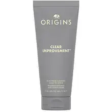 Clear Improvement Blackhead Clearing Mask-To-Scrub - Čisticí maska pro problematickou pleť