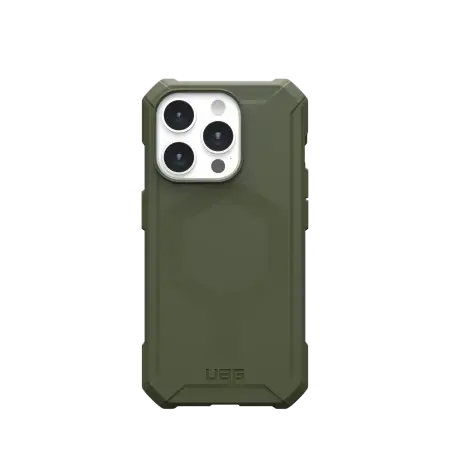 UAG Essential Armor Magsafe - protective case for iPhone 15 Pro (olive)