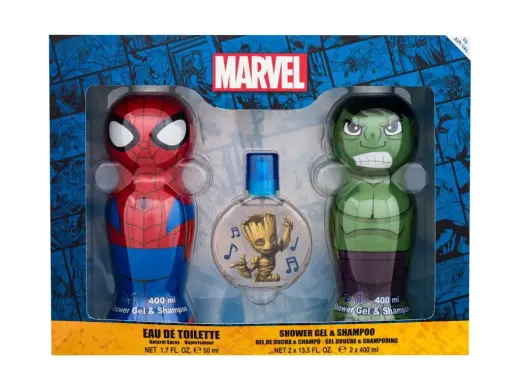 Marvel Marvel Eau de Toilette 50 ml