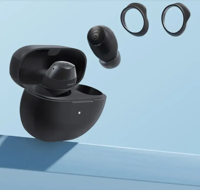 Haylou GT1 2022 TWS  Wireless Earbuds Black