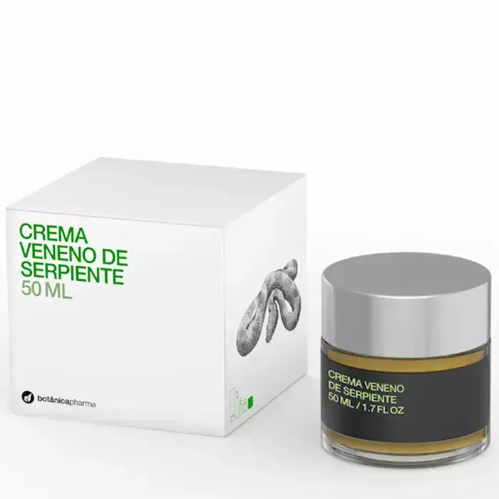 BOTÁNICA NUTRIENTS Botánica Nutrients Snake Venom Cream 50ml