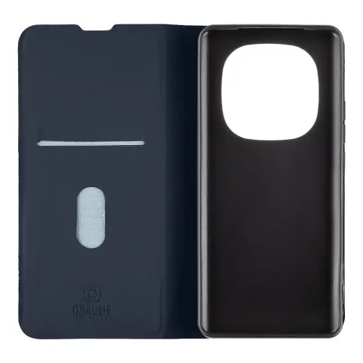 OBAL:ME SmoothTouch Case for Xiaomi Redmi Note 14 Pro 5G|Poco X7 5G Dark Blue