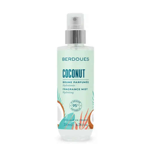 Parfums Berdoues, Coconut, Scented Spray, Unisex, 200 ml *Tester