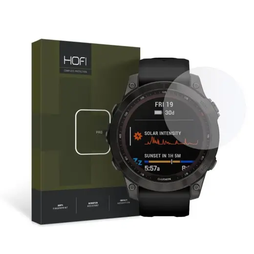 HOFI GLASS PRO+ GARMIN FENIX 7 TEMPERED GLASS