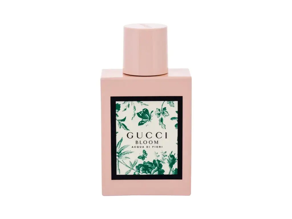 Gucci Bloom Acqua di Fiori Eau de Toilette 50 ml