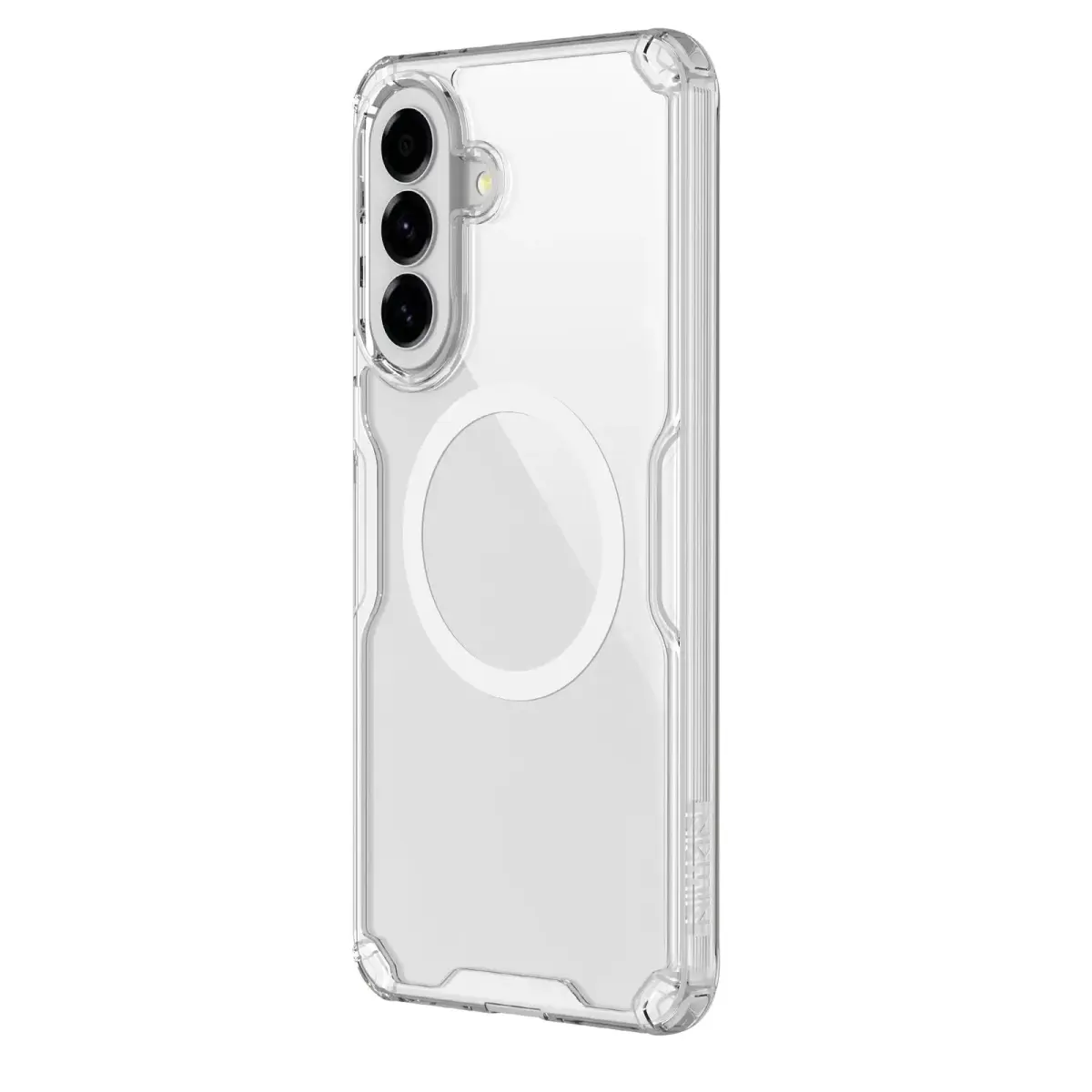 Nillkin Nature TPU PRO maciņš telefonam Samsung Galaxy A57 (A576) caurspīdīgs