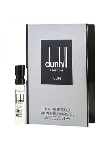 Dunhill, Icon , Eau De Parfum, For Men, 2 ml *Vial