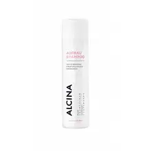 Alcina Color & Blonde Shampoo - Shampoo for blonde and colored hair 1250ml