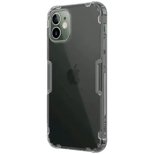Nillkin Nature TPU Cover for iPhone 12 mini 5.4 Grey