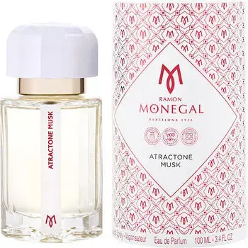 Ramon Monegal Atractone Musk (EDP) парфюмерная вода унисекс 100 мл