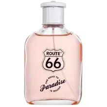 The Road To Paradise Is Rough EDT