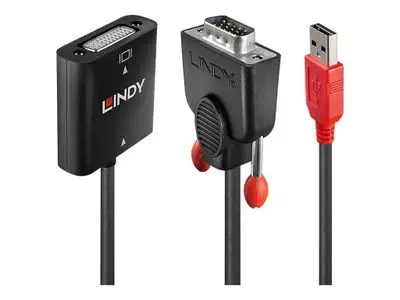 Lindy VGA Converter - video converter
