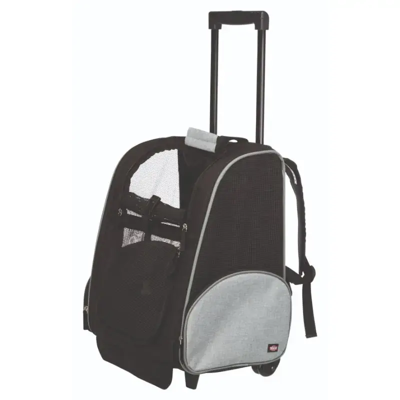 Soma dzīvnieku pārvadāšanai - Trixie Trolley, 36 × 50 × 27 cm