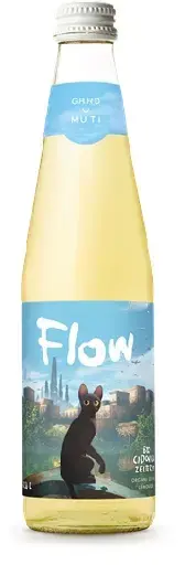 Zelteris GARDU MUTI Flow, cidoniju, stiklā, 0.33l (DEP)