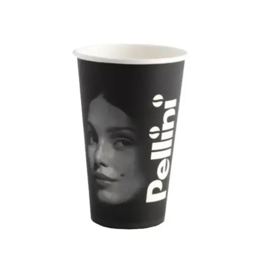 Papīra glāze PELLINI, D 90mm, 473 ml, 50 gab./iepak.