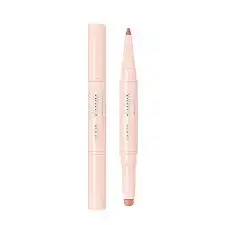 Pupa Vamp! Creamy Duo Lip Pencil #004 Light Rose
