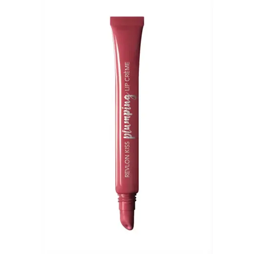 Revlon, Kiss Cushion, Plumping, Lip Gloss, 535, Spiced Berry, 7.1 g