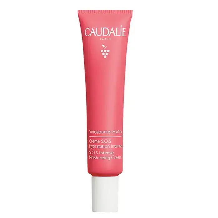 Caudalie Vinosource Hydra S.O.S Intense Moisturising Cream 40ml