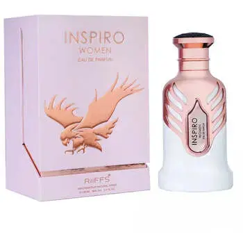 Riiffs Inspiro (EDP) parfumuotas vanduo moterims 100 ml
